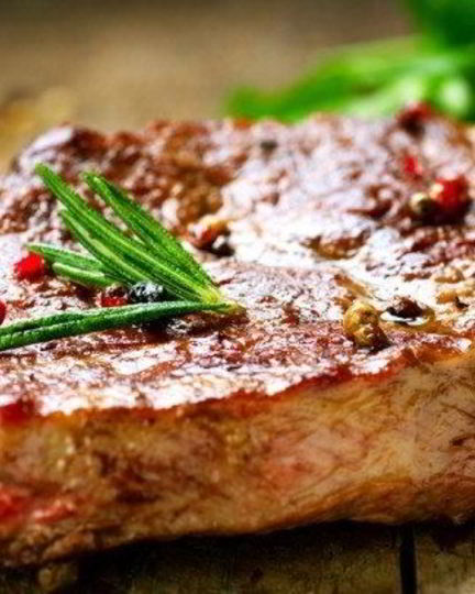 Рецепт стейка по-французски