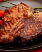 Стейк портерхаус