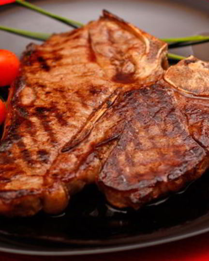 Рецепт стейка портерхаус