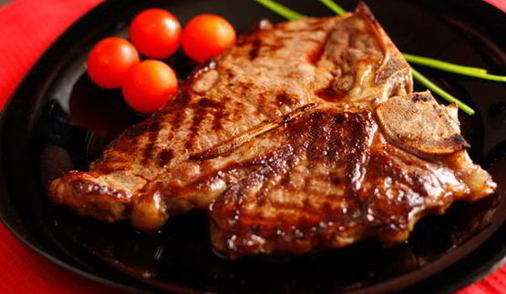 стейк портерхаус