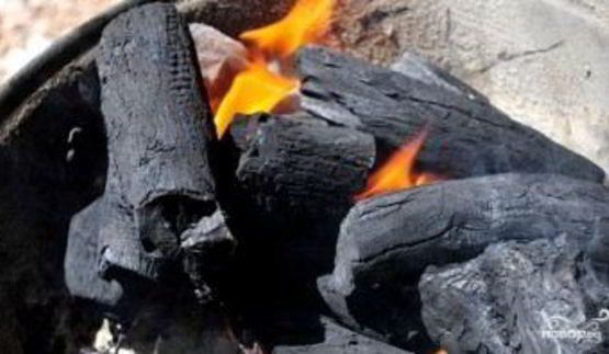 стейк рибай на гриле