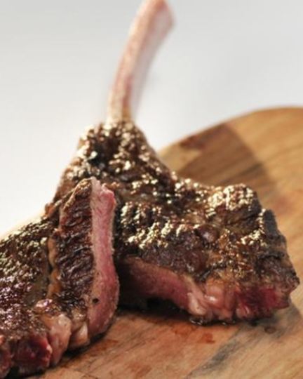 Рецепт стейка томагавк