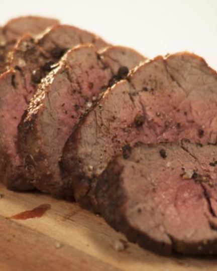 Рецепт стейка турнедо