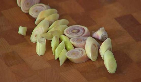 стейки из белой рыбы в соусе терияки