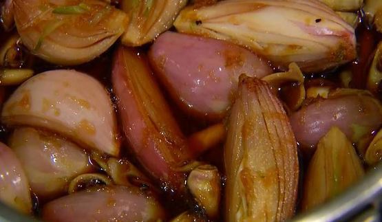 стейки из белой рыбы в соусе терияки