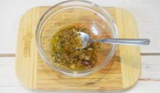 стейки с соусом адобо