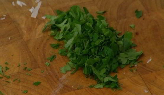 булочки с тефтелями