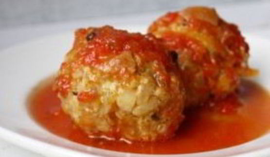 диетические тефтели из куриного фарша