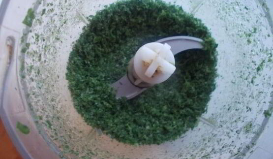 куриные тефтели со шпинатом и творогом