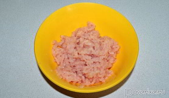 куриные тефтели в сметанно-томатном соусе