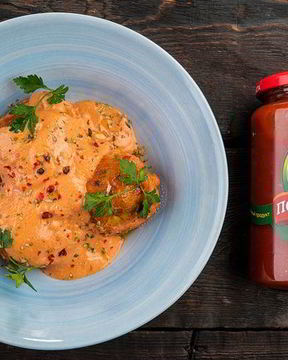 Мамины тефтели