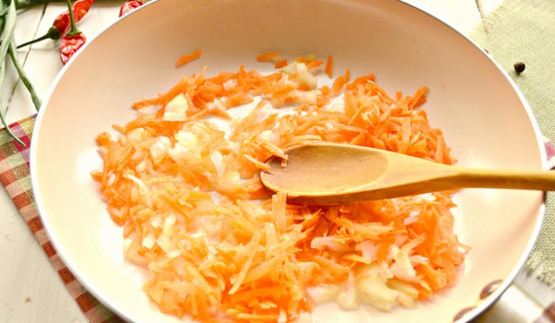 мясные тефтели в томатной заправке