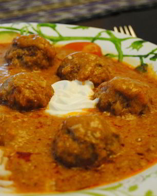 Шведские тефтели