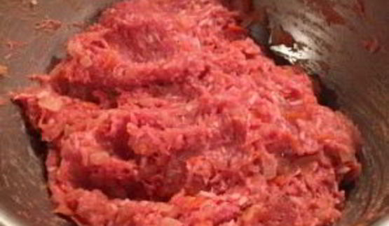 шведские тефтели