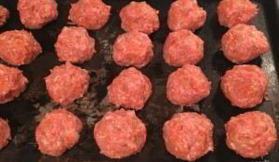 шведские тефтели