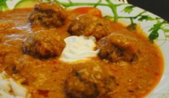 шведские тефтели