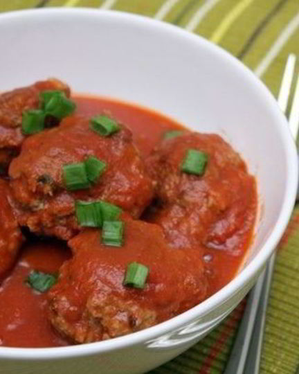 Рецепт сочных тефтелей