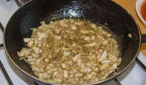 тефтели без риса с подливкой в духовке