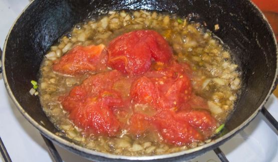 тефтели без риса с подливкой в духовке