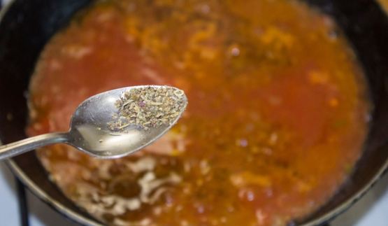 тефтели без риса с подливкой в духовке