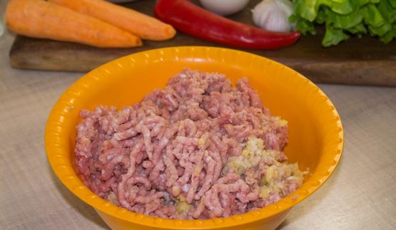 тефтели без риса с подливкой в духовке