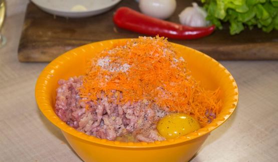 тефтели без риса с подливкой в духовке