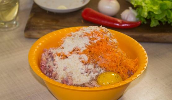 тефтели без риса с подливкой в духовке