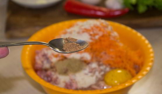 тефтели без риса с подливкой в духовке