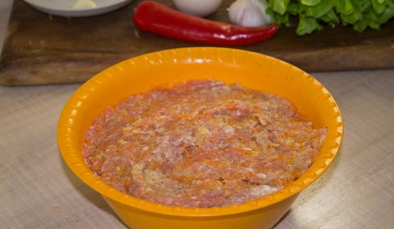 тефтели без риса с подливкой в духовке