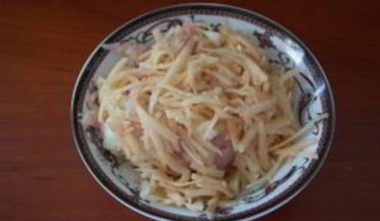 тефтели детям