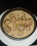 Тефтели для Максима