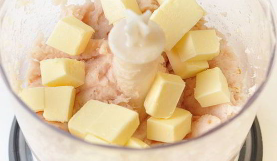 тефтели ежики из куриного филе в пароварке