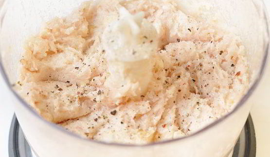 тефтели ежики из куриного филе в пароварке