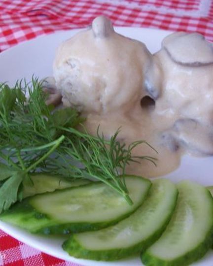 Рецепт тефтелей из куриного филе