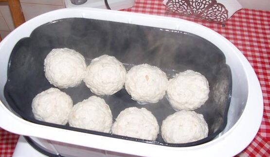 тефтели из куриного филе