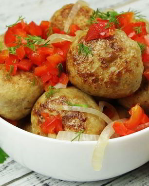 Тефтели по-фински