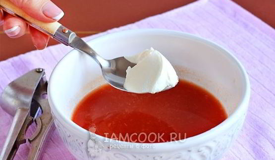 тефтели с картошкой в соусе в духовке