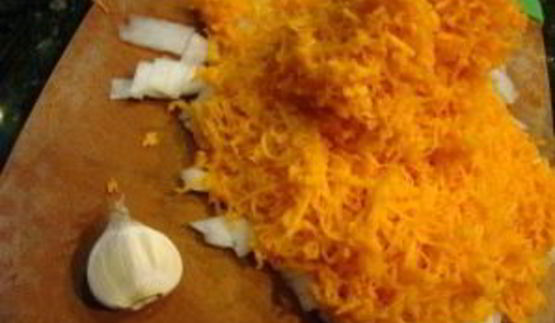 тефтели с перловкой