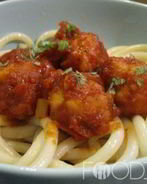 Тефтели с подливкой