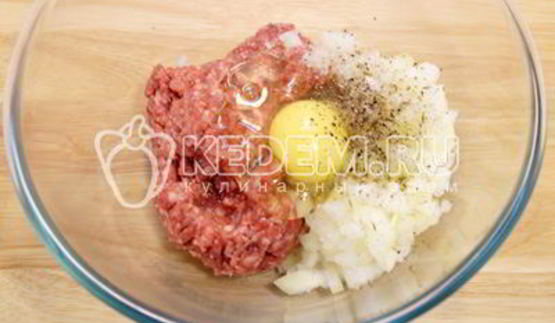 тефтели с подливой