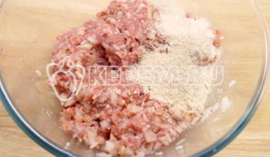 тефтели с подливой