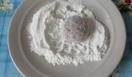 тефтели с рисом в соусе