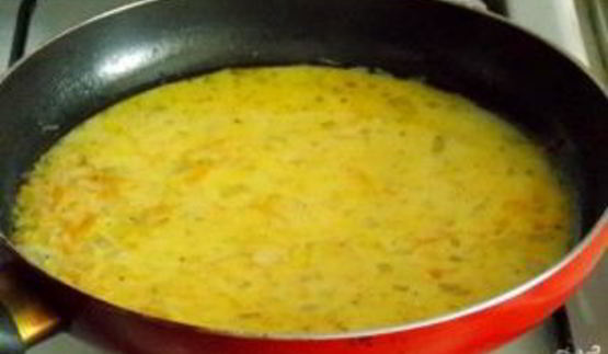 тефтели с тыквой