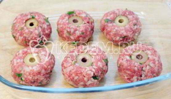 тефтели циклопы