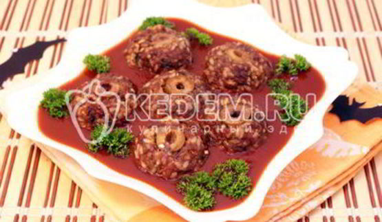 тефтели циклопы