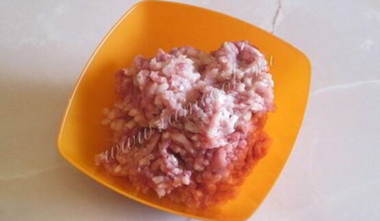 тефтели в сливочном соусе