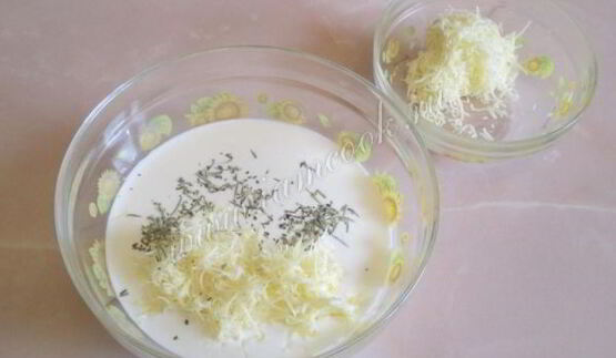 тефтели в сливочном соусе