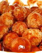 Тефтели в сметанно томатном соусе в мультиварке