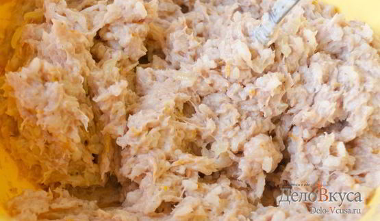 тефтели в томатном соусе