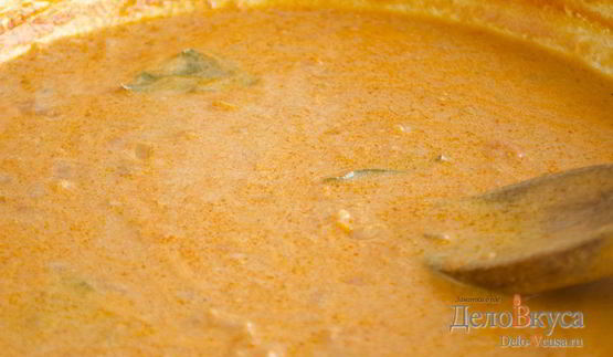 тефтели в томатном соусе